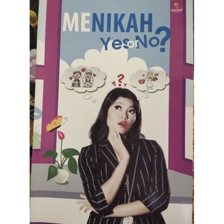 Menikah Yes Or No ?