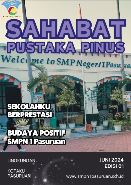 Sahabat Pustaka Pinus Edisi 1