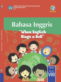 Image of BAHASA INGRIS KELAS 8
