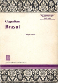 GEGURITAN BRAYUT