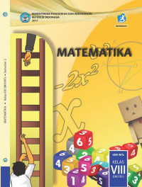 Image of MATEMATIKA KELAS 8 SEMESTER 2