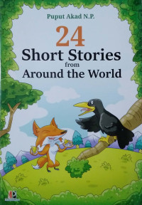 24 Short Stories from Around The World