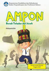 AMPON BOCAH TELADAN DARI ACEH