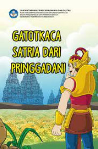 atotkaca Satria dari Pringgadani