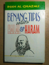 BENANG TIPIS ANTARA HALAL DAN HARAM