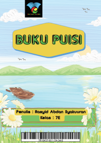 Image of BUKU PUISI