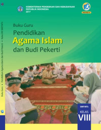 BUKU GURU AGAMA ISLAM KELAS 8