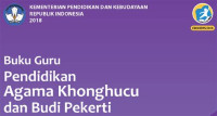 BUKU GURU PENDIDIKAN AGAMA KHONGHUCU KELAS 8