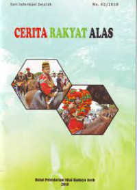 CERITA RAKYAT ALAS