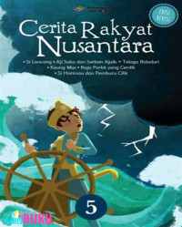 Cerita Rakyat Nusantara