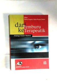 Dari Pemburu Ke Terapeutik