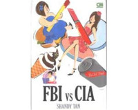 FBI VS CIA