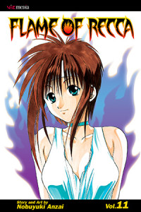 FLAME OF RECCA