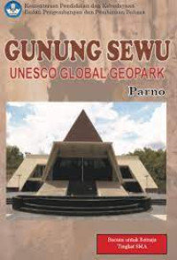 GUNUNG SEWU
UNESCO GLOBAL GEOPARK