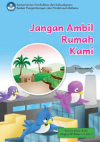 Jangan Ambil Rumah Kami