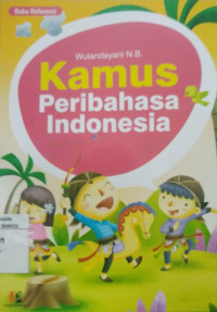 Kamus Peribahasa Indonesi