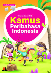 Kamus Peribahasa indonesia