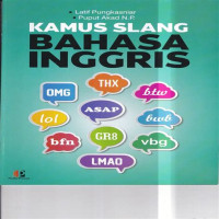 Kamus Slang Bahasa Inggis