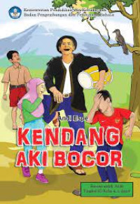 KENDANG AKI BOCOR