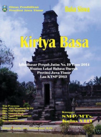 KIRTIYA BASA SMP KELAS VIII