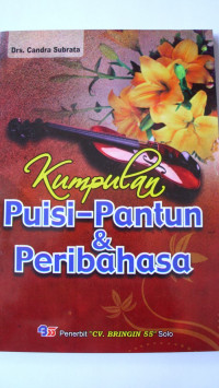 Image of Kumpulan Puisi - Pantun & Peribahasa