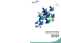 Laporan Kinerja Badan Kependudukan dan Keluarga Berencana Nasional (BKKBN) Tahun 2021