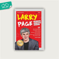 Image of LARRY PAGE Cara kaya ala Pendiri Google