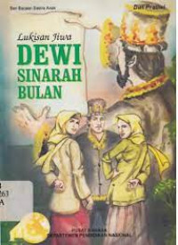 LUKISAN JIWA DEAWI SINARAH BULAN