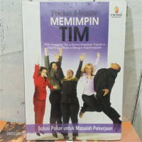 MEMIMPIN TIM