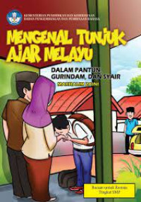 MENGENAL TUNJUK AJAR MELAYU