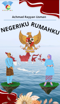 Negeriku Rumahku (Kumpulan puisi)