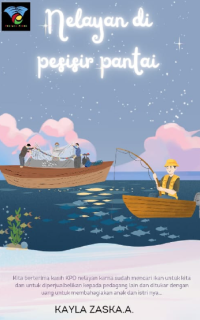 Image of NELAYAN DI PESISIR PANTAI