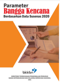 Parameter Bangga Kencana Berdasarkan Data Susenas 2020