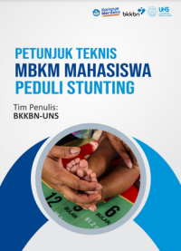 Petunjuk Teknis MBKM Mahasiswa Peduli Stunting