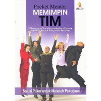 POCKET MENTOR MEMIMPIN TIM