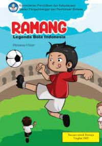 RAMANG:LEGENDA BOLA INDONESIA