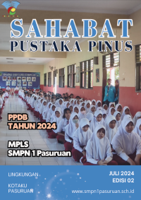 Sahabat Pustaka Pinus Edisi 2