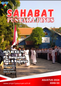 Sahabat Pustaka Pinus Edisi 3