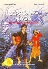 SEPASANG NAGA DI TLAGA SARANGAN