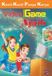 Image of VIDEO GAME AJAIB