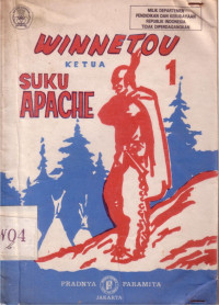 WINNETOU KETUA SUKU APACHE 2