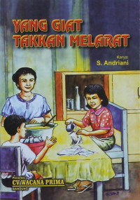 YANG GIAT TAKKAN MELARAT