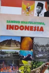 ZAMRUT KHATULISTIWA INDONESIA