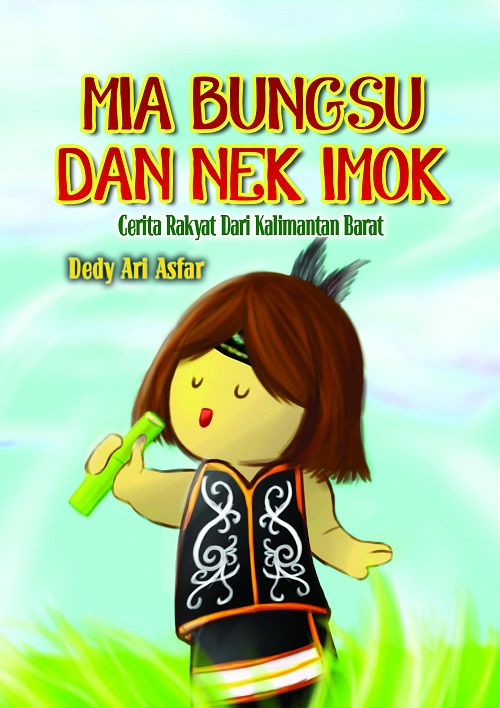 MIA BUNGSU DAN NEK IMOK