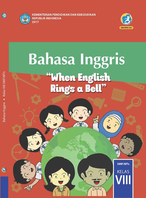 BAHASA INGRIS KELAS 8