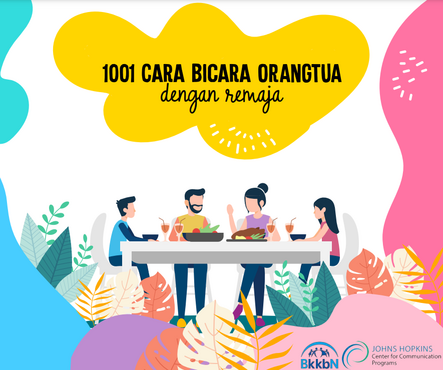 1001 Cara Bicara Orangtua dengan Remaja