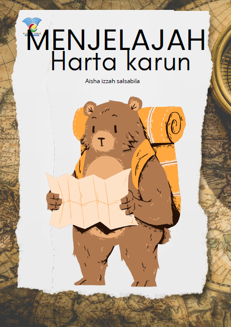 MENJELAJAH HARTA KARUN