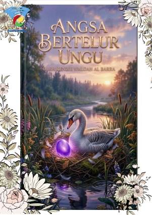 ANGSA BERTELUR UNGU