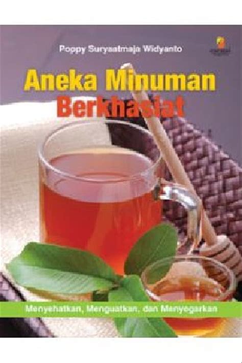 ANEKA MINUMAN BERKHASIAT