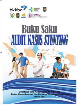 Buku Saku Audit Kasus Stunting